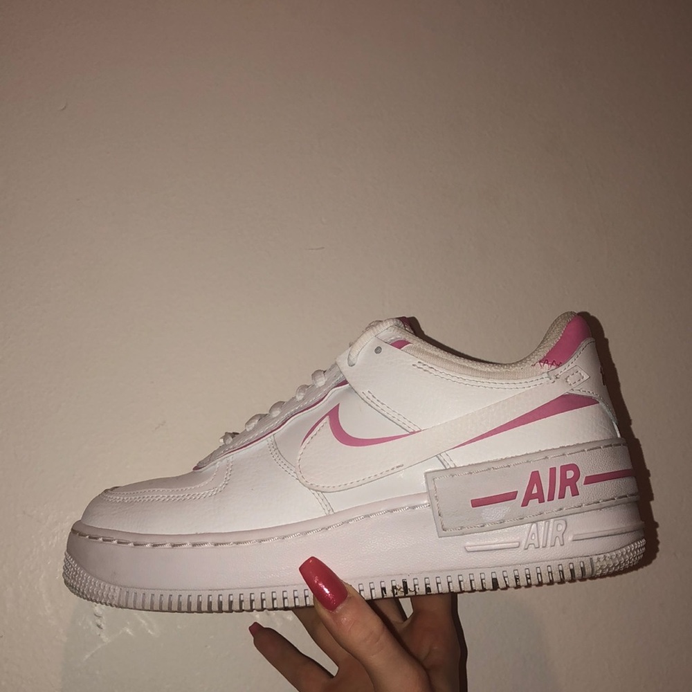 Nike air forces 1’s